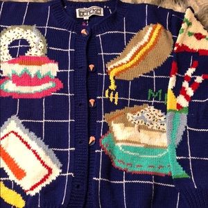 Berek2 Diner Sweater